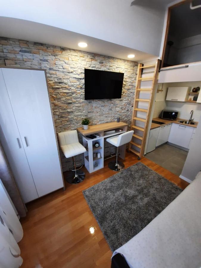 Studio Apartman Chiara Zagreb Exterior photo
