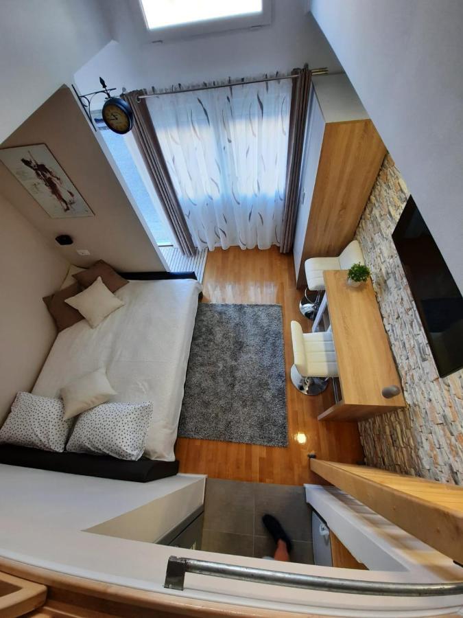 Studio Apartman Chiara Zagreb Exterior photo