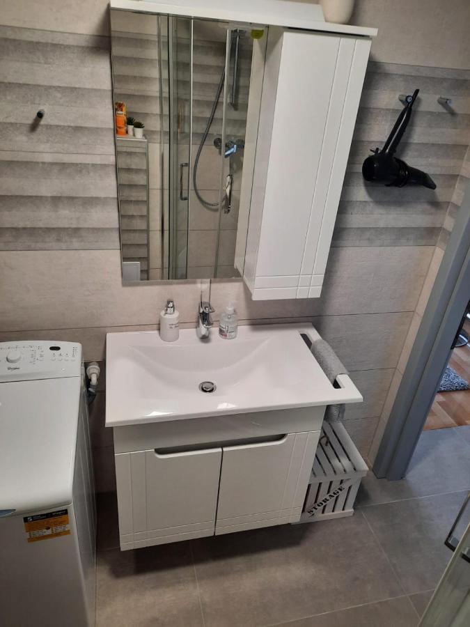 Studio Apartman Chiara Zagreb Exterior photo