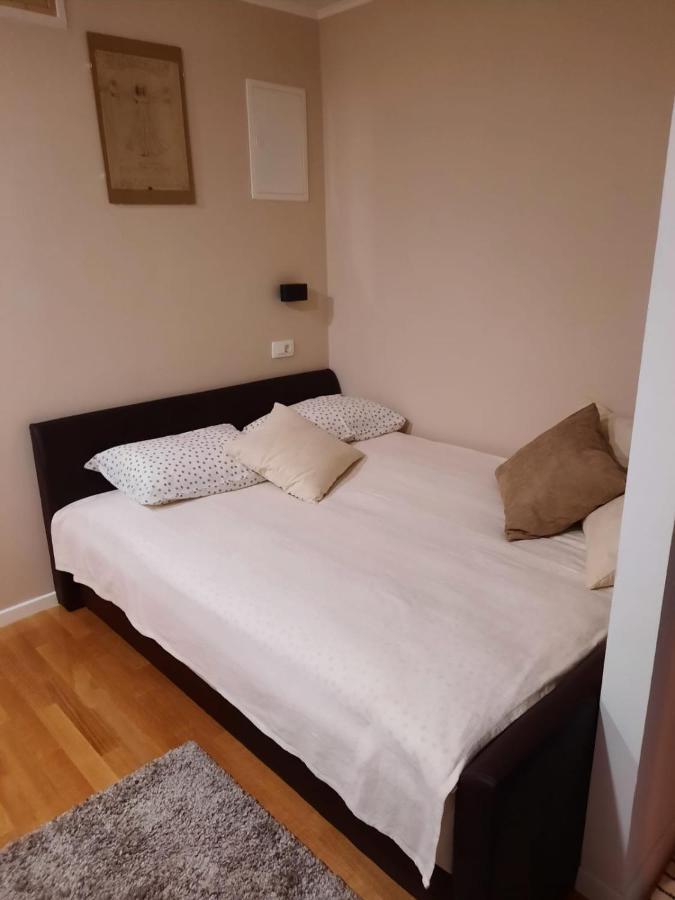 Studio Apartman Chiara Zagreb Exterior photo