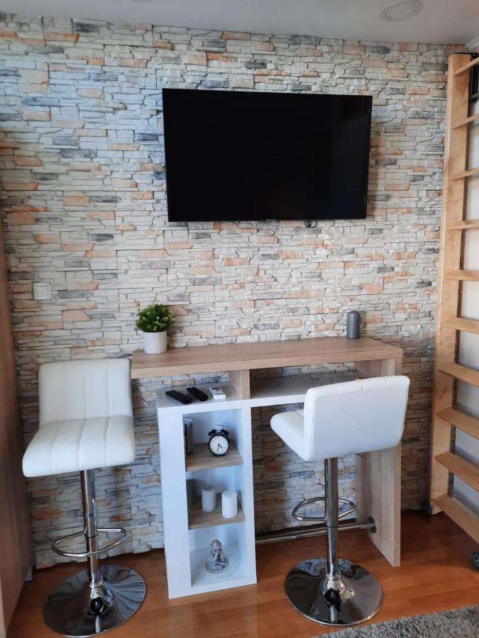 Studio Apartman Chiara Zagreb Exterior photo